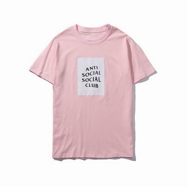 Anti Social Social Club T-Shirt Mens ID:202107d13